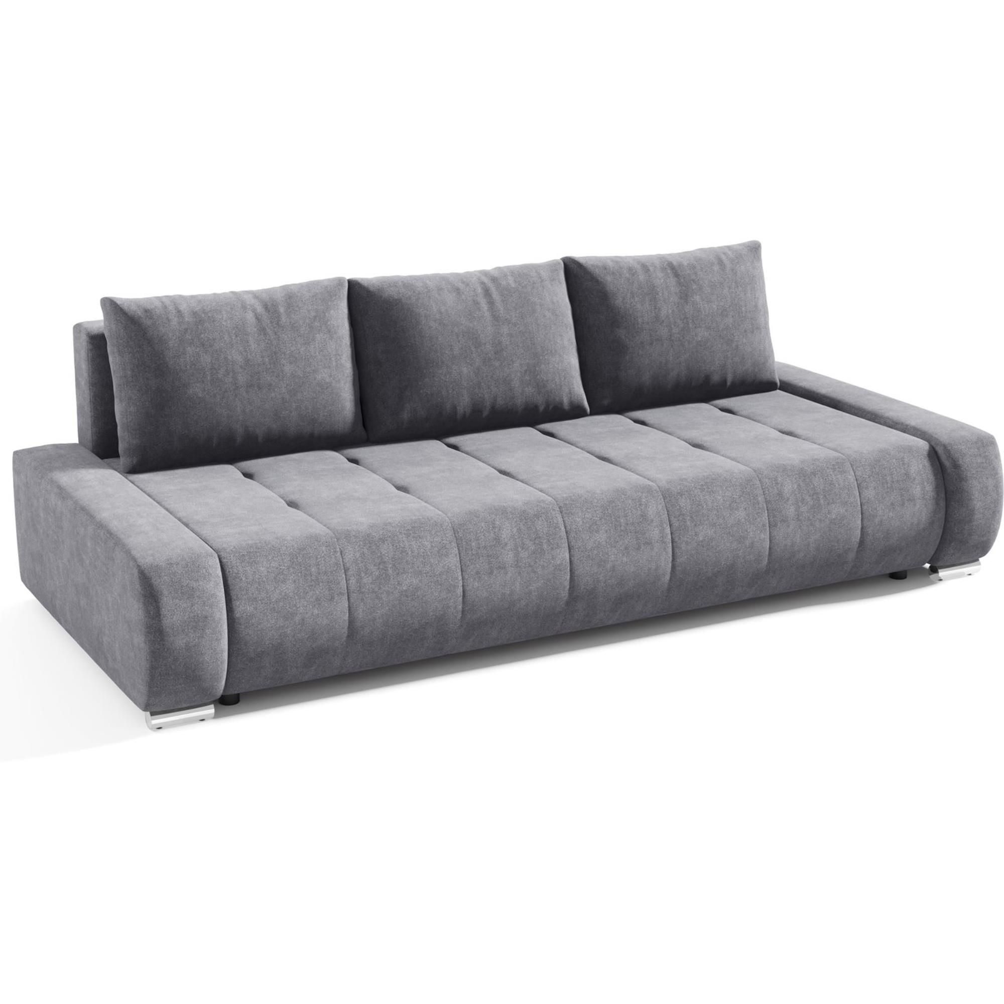 Sofa mit Schlaffunktion DRACO 3-sitzer Aston 17