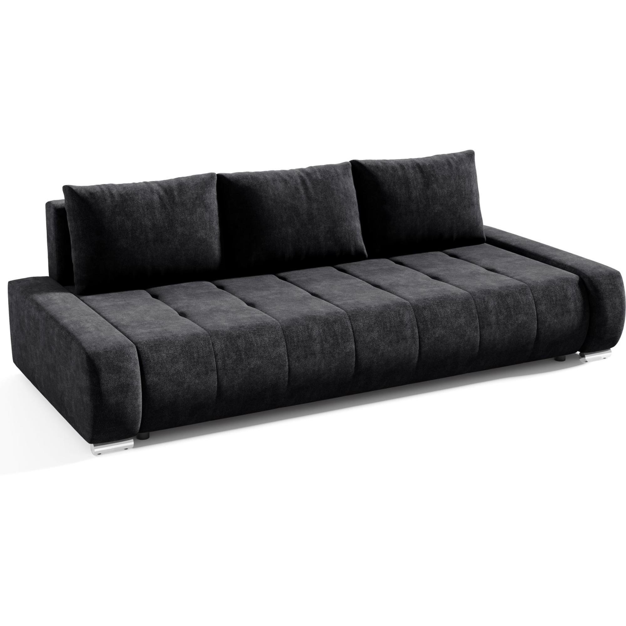 Sofa mit Schlaffunktion DRACO 3-sitzer Aston 18