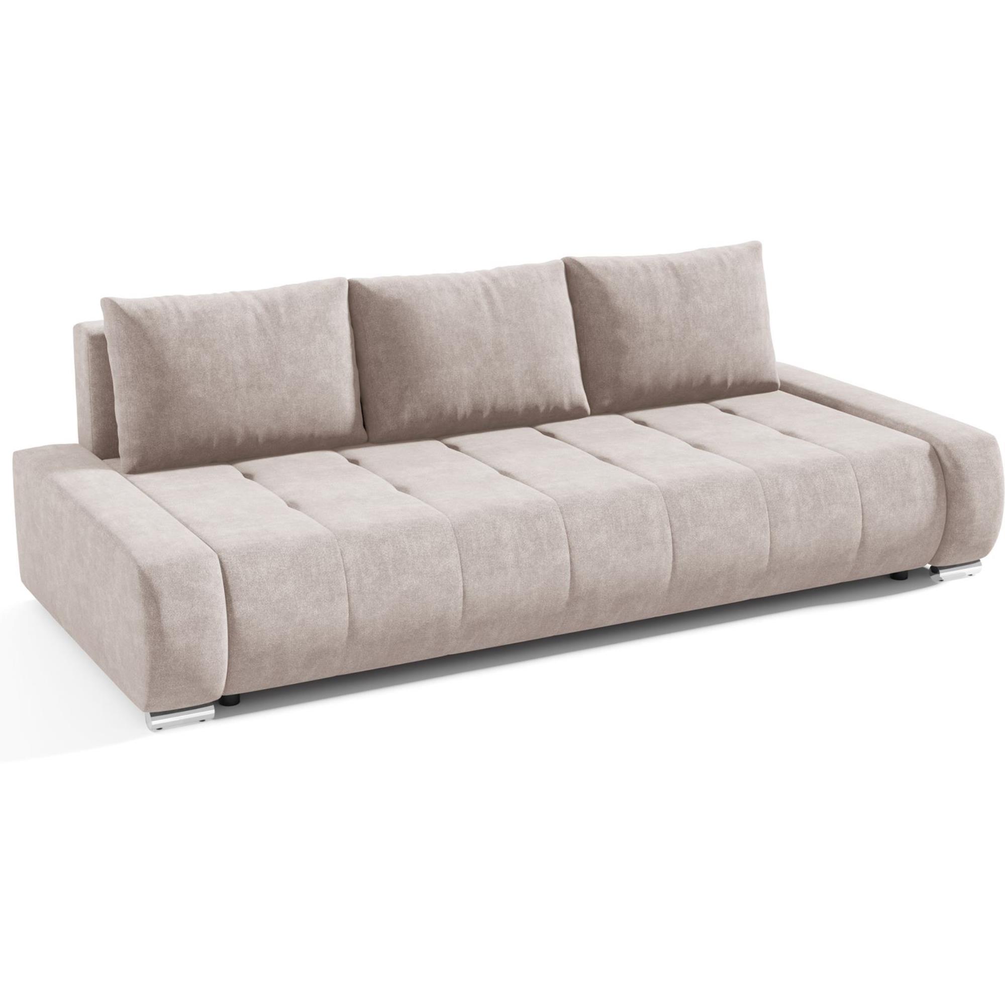 Sofa mit Schlaffunktion DRACO 3-sitzer Aston 1