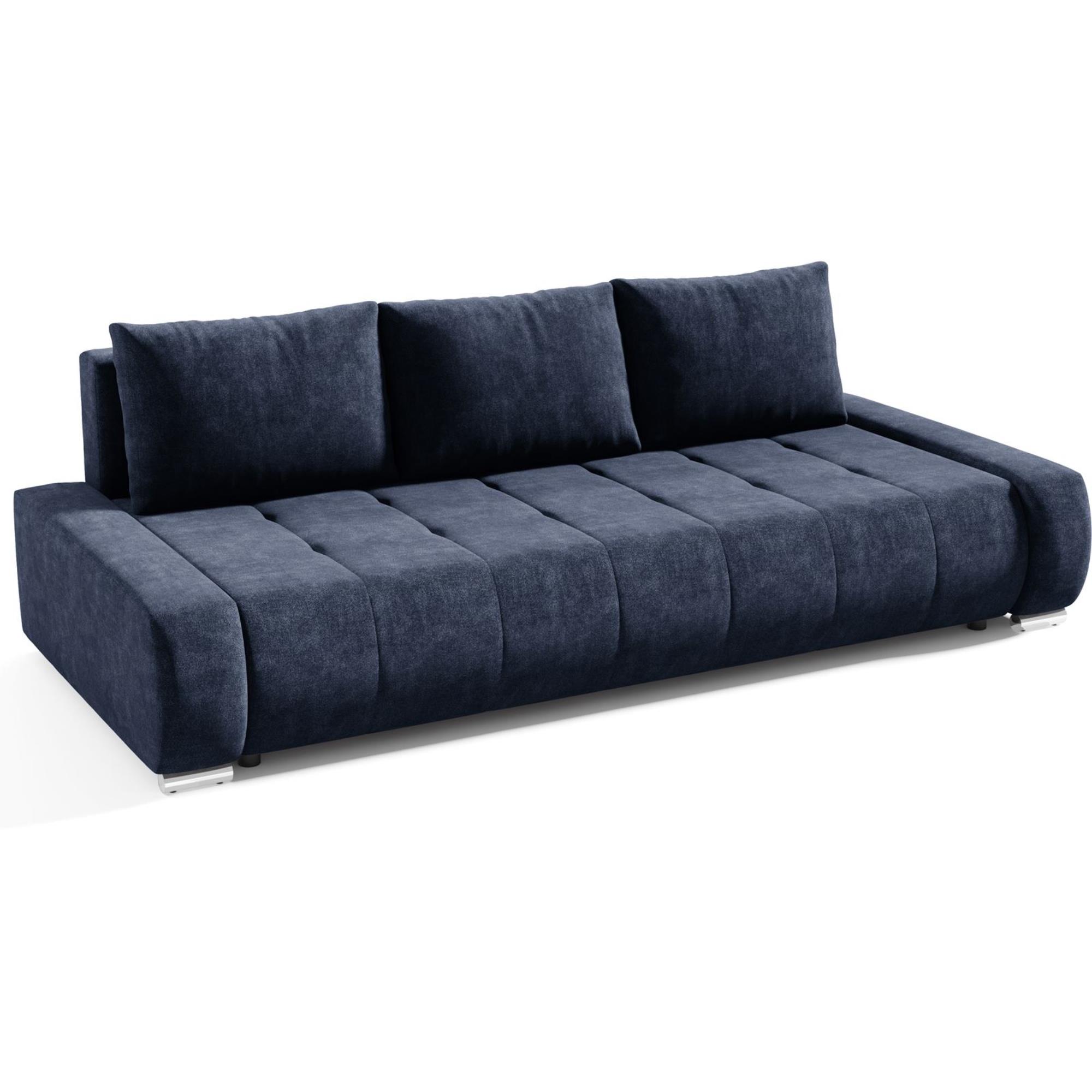 Sofa mit Schlaffunktion DRACO 3-sitzer Aston 26