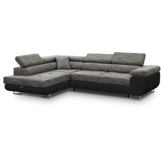 Ecksofa mit Schlaffunktion WILD L