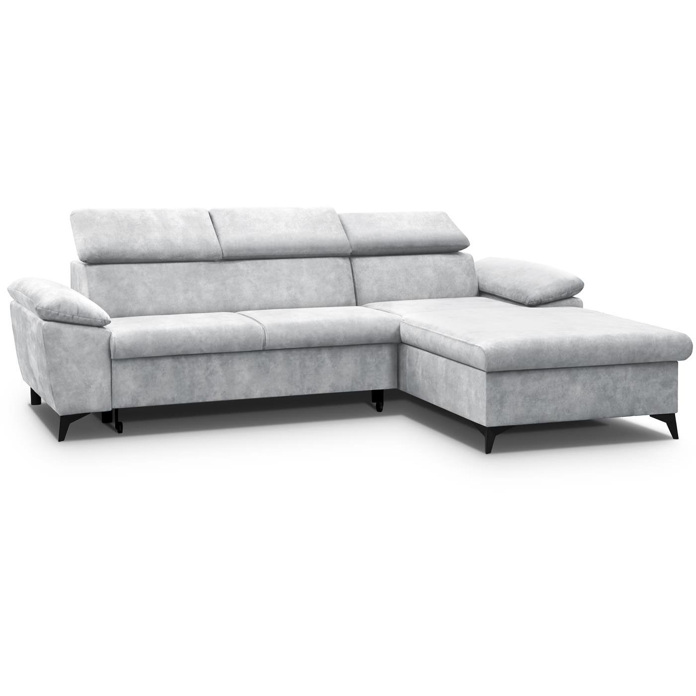 Ecksofa mit Schlaffunktion COLIN Sally 7, Rechts L