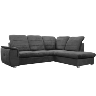 Ecksofa mit Schlaffunktion BERGAMO L