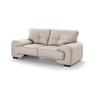 Klassisches Sofa aus Kunstleder OMEGA 2-Sitzer