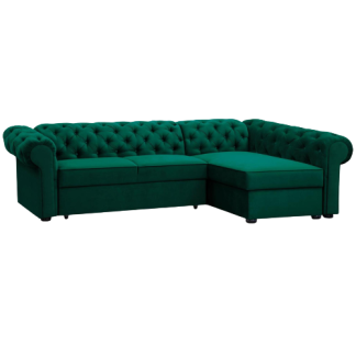 Ecksofa mit Schlaffunktion CHESTER XL