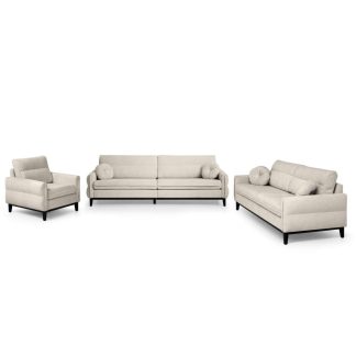Polsterset BELWEDER Sofas+Sessel