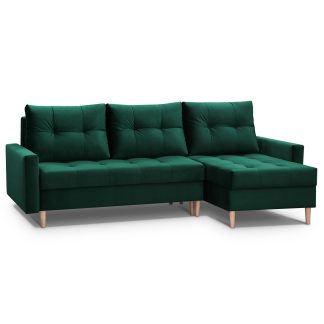 Ecksofa mit Schlaffunktion HALANT