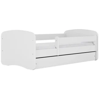 Kinderbett PAUL Weiß