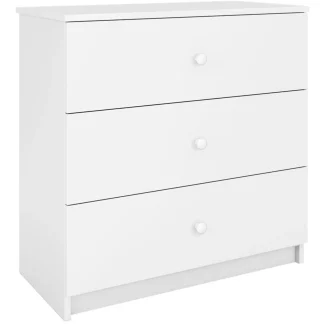 Kommode PAUL weiß