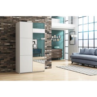 Schiebetürenschrank mit Spiegel VIGO