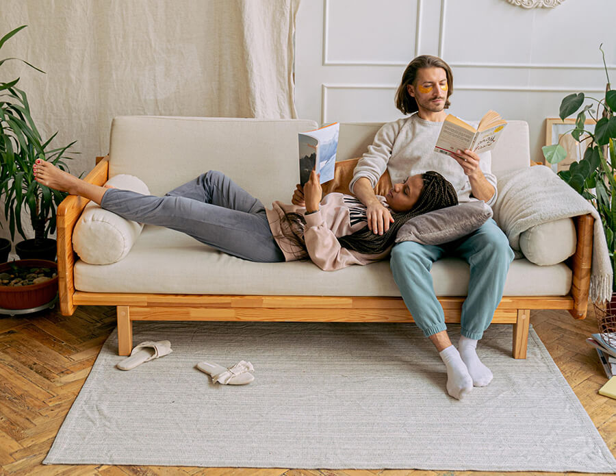 Welches Sofa wählen?