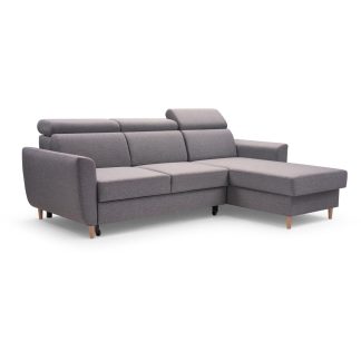 Ecksofa mit Schlaffunktion GUSTAW