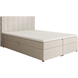 Doppelbett mit Bettkasten TOPIQ