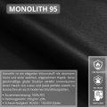 Tkanina Monolith DE - 14