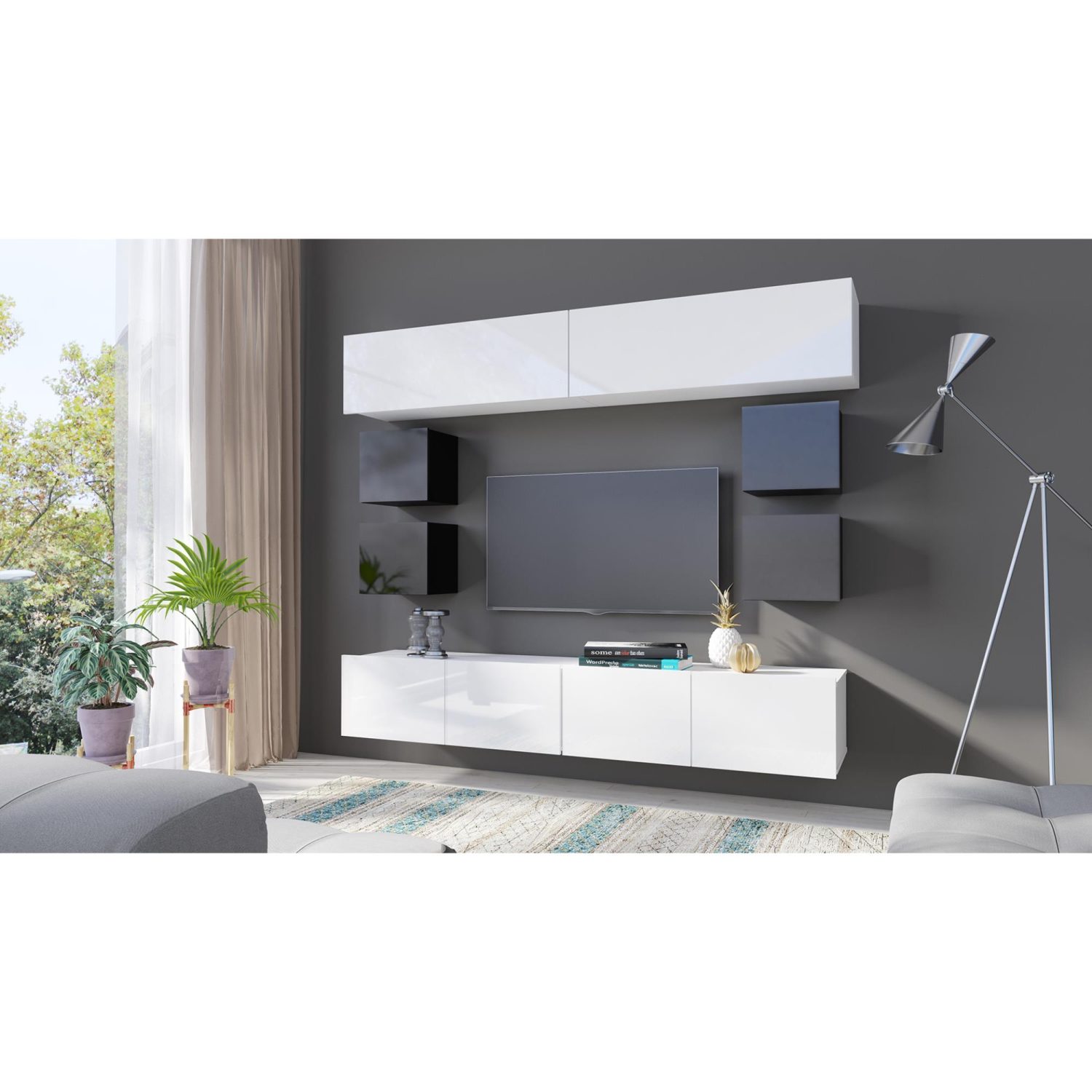 c zestaw nr 16 czarno - biały_gallery