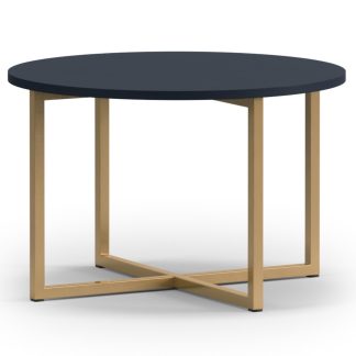 Kaffeetisch PULA Marineblau