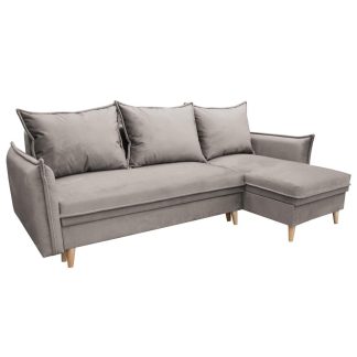 Ecksofa mit Schlaffunktion PILLOW