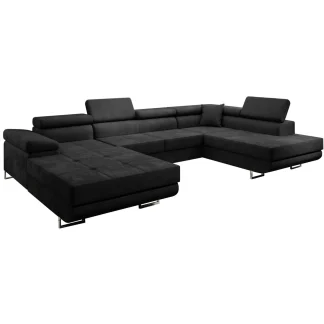 Ecksofa mit Schlaffunktion VILD U