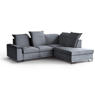 Ecksofa mit Schlaffunktion BRUNO L