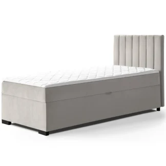 Einzelbett mit Bettkasten ERIC