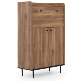 Kommode mit 3 Türen VASILIA