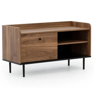 TV-Schrank mit 1 Tür VASILIA