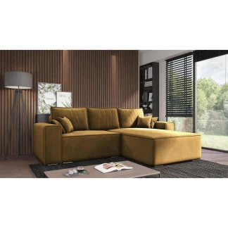 Ecksofa mit Schlaffunktion LORES