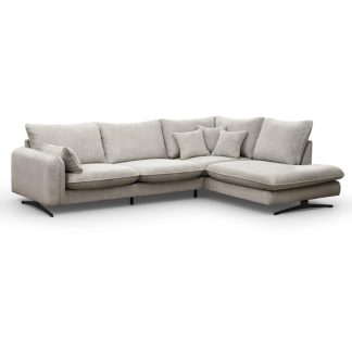 Ecksofa ohne Schlaffunktion PRINCE