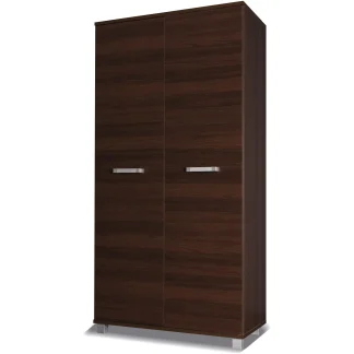 Drehtürenschrank ohne Spiegel M2 MAXIMUS 100 cm