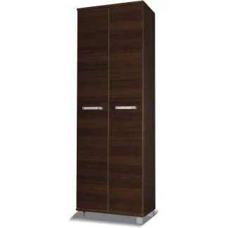 Drehtürenschrank ohne Spiegel M15 MAXIMUS 70 cm