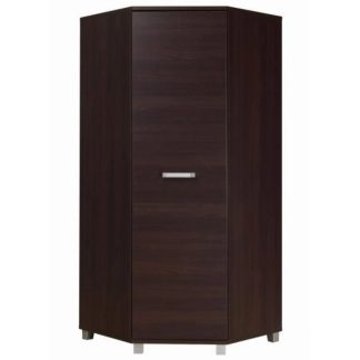 Eckdrehtürenschrank ohne Spiegel M34 MAXIMUS 90 cm