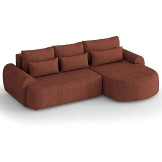 Ecksofa mit Schlaffunktion OLIVIO modesto