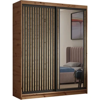 Kleiderschrank DONATELLO