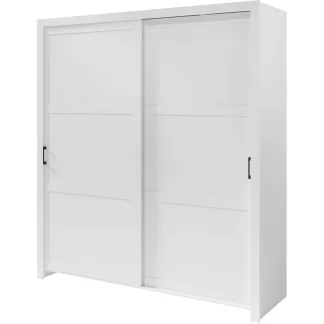 Schiebetürenschrank ohne Spiegel FRAMA