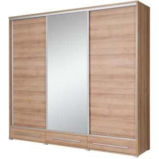Schiebetürenschrank mit Spiegel HAJFA