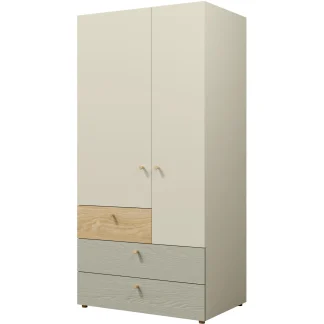 Kleiderschrank 02 YOGI