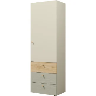 Kleiderschrank 04 YOGI