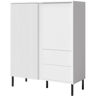 Kommode 01 weiß MIO