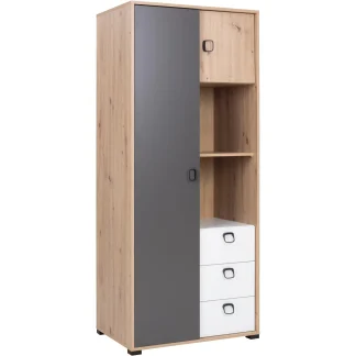 Kleiderschrank 02 KIVI
