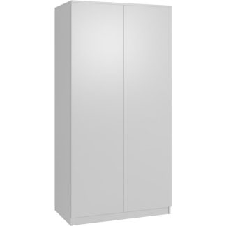 Drehtürenschrank CLASSIC 90 cm