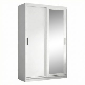 Schiebetürenschrank mit Spiegel HELA