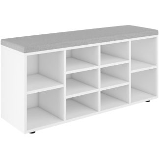 Schuhschrank mit Sitz CLASSIC