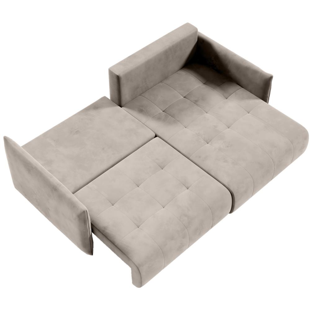 Ecksofa mit Schlaffunktion HENRY MINI