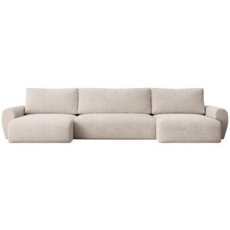 Ecksofa mit Schlaffunktion POSS U