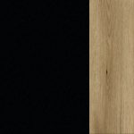 schwarz+schwarz+eiche evoke