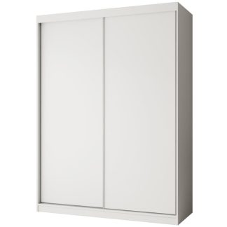 Schiebetürenschrank ohne Spiegel MARIO