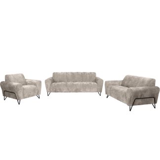 Polsterset VOLARE Sofas+Sessel
