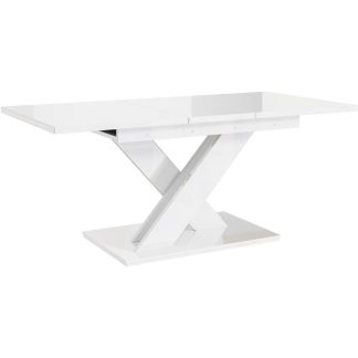 Tisch BRONX 140-180x80 cm