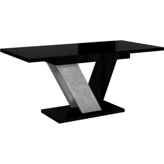 Tisch DUBAI 120-160x80 cm