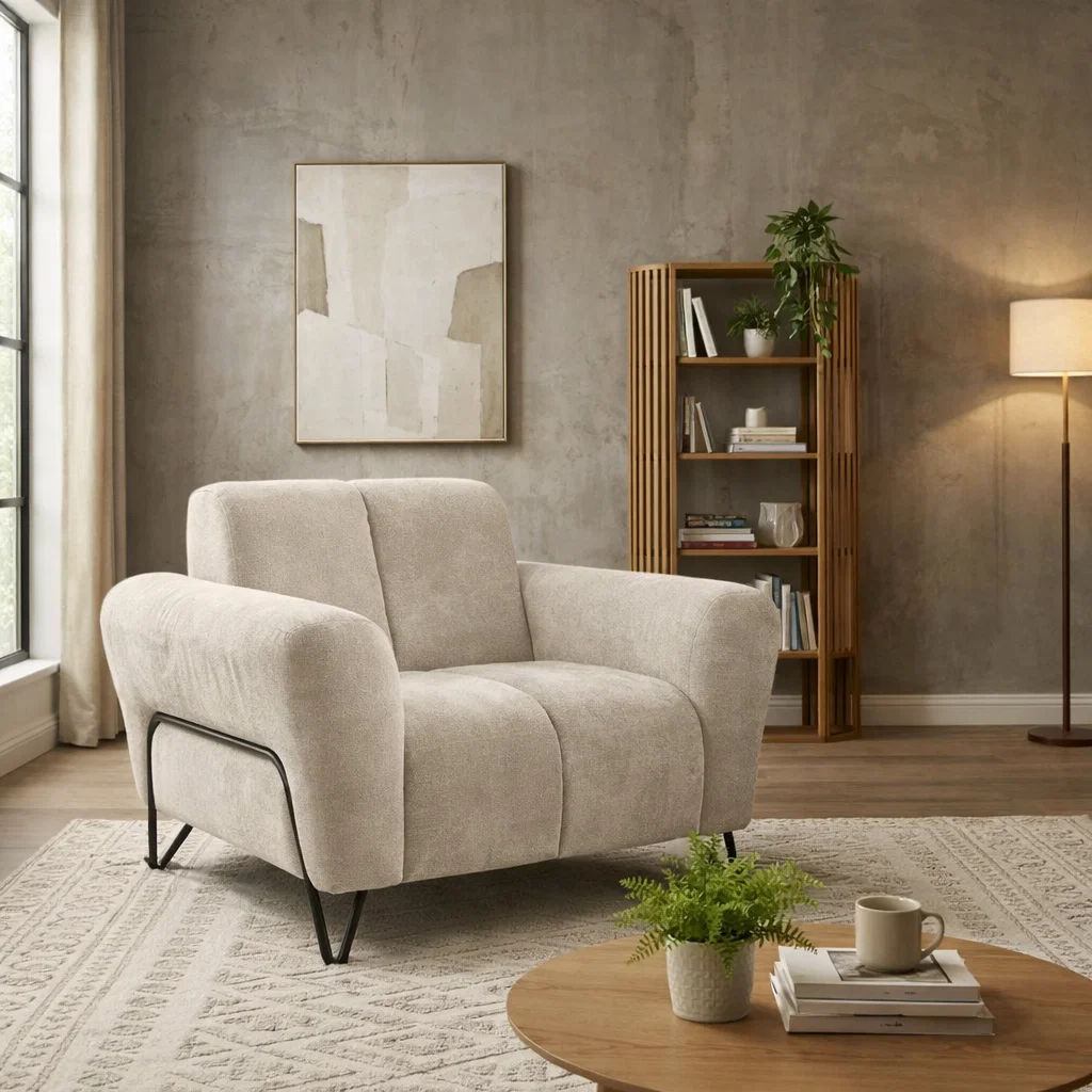 volare-sessel-Arrangement